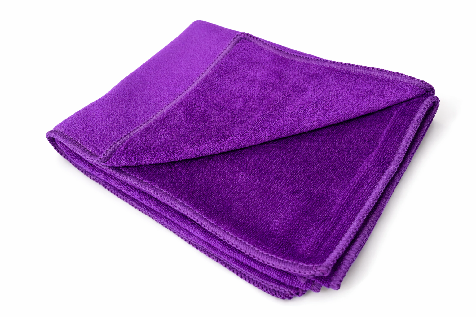 Velvet Washing Cloth 400 GSM (60x40cm) 10Pcs