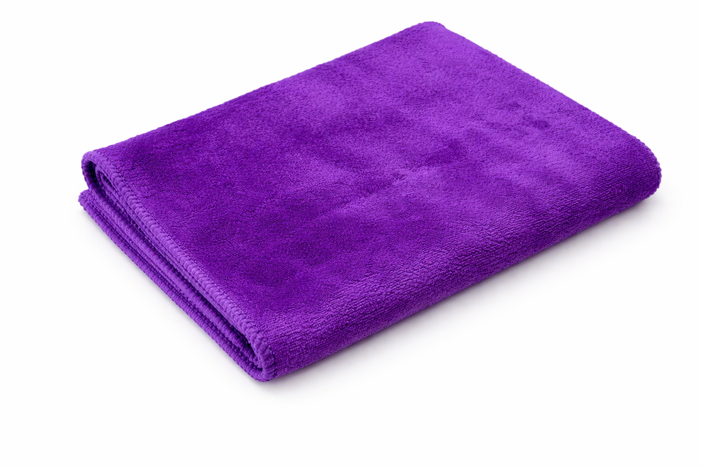 Velvet Washing Cloth 400 GSM (60x40cm) 10Pcs