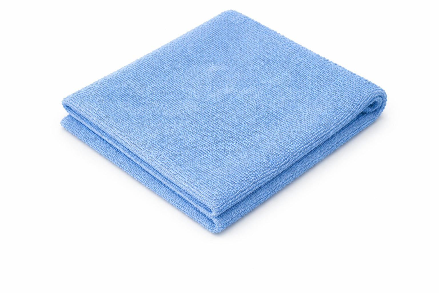 Light Blue Edgeless Cleaning Cloth 350 (40x40cm) 10pc