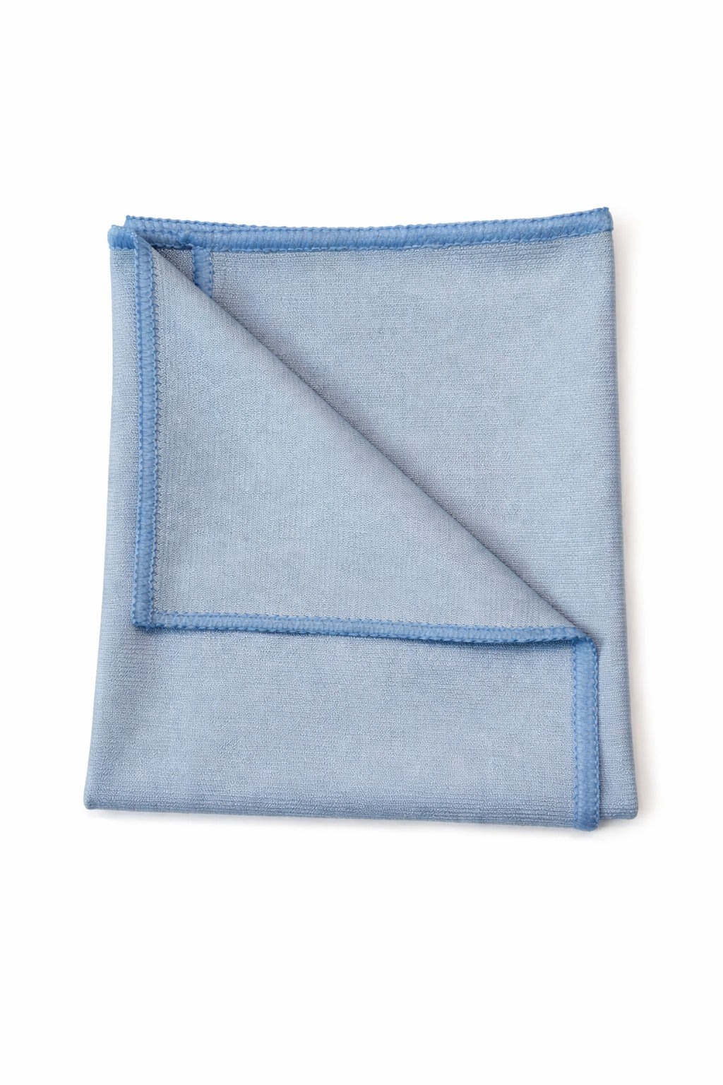 Glass Cleaning Cloth 350 GSM (40×40 cm) 10Pcs