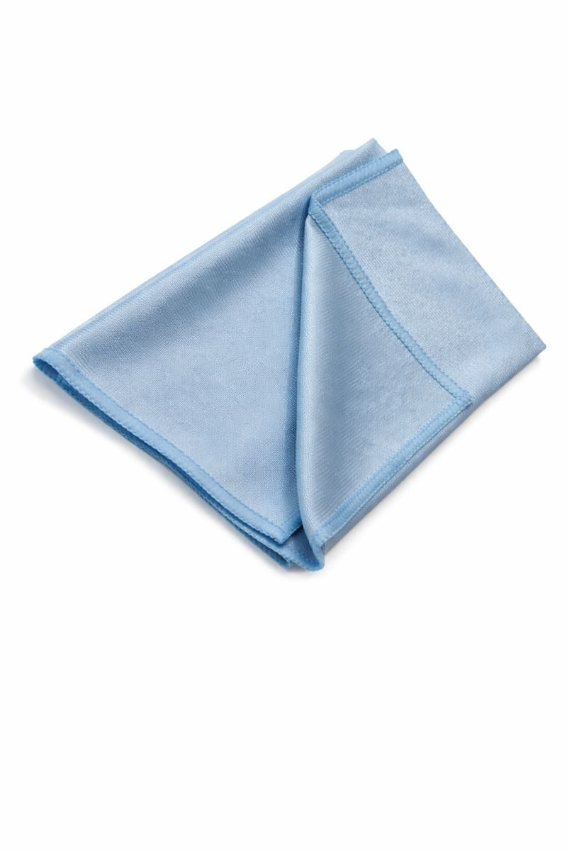 Glass Cleaning Cloth 350 GSM (40×40 cm) 10Pcs