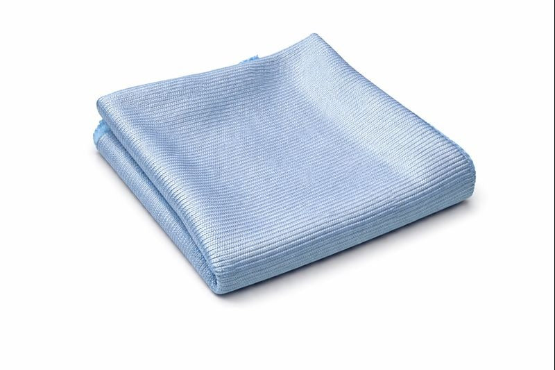 Glass Cleaning Cloth 350 GSM (40×40 cm) 10Pcs